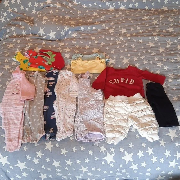 3-6 Month baby bundle - Picture 1 of 7